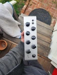 Darkglass Exponent 500 Bass Amp Head Open. Price: $900.00.