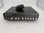 Genzler Amplification Magellan 800 Bass 400W/8OHM Amplifier Head Used. Price: $700.00.
