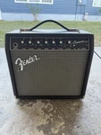 Fender Champion 20 Type PR4221 Guitar Amplifier Used. Price: $55.00.