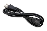 Power Cord Cable For Fender Rumble 15 25 40 100 Guitar Bass Amplifier New. Price: $9.99.
