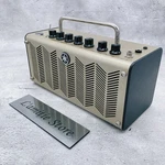 Yamaha 10W Guitar Amplifier Acoustic Gold Japan Used. Price: $166.99.