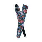 D'addario Guitar Strap The Beatles Yellow Submarine 55TH Anniversary New. Price: $83.62.