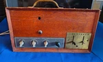 Vtg Stromberg Carlson AR37 Tube Amp W/the Fisher Pre Equalizer- Not Tested Used. Price: $219.00.