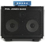 Phil Jones Bass BP-200 200-WATT Amplifier Head With X 7-INCH New. Price: $809.99.