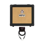 Orange Amplifiers Black Crush 12 Ts 10 Feet Guitar Cable Bundle Power New. Price: $124.99.