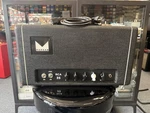Morgan RCA35 All Tube Big Bottle Guitar Amplifier HEAD-BLACK-6L6 Tad's- Usa Made Used. Price: $1199.00.