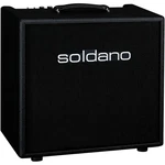 Soldano SLO-30 Super Lead Overdrive 1X12" 30W All-tube Combo Blk 197881442347 Rf Good. Price: $2559.99.
