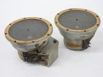 Jensen Q4 Vintage Field Coil Tweeter Speaker Pair (consecutive Serial Numbers) Used. Price: $1305.00.