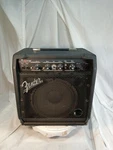 Fender Bassman Combo Amplifier 25W Pr 422 Solid State Wedge Used. Price: $136.08.