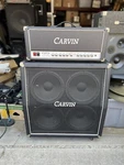 Carvin Mts 3200 Half Stack Guitar Amplifier With Cover Used. Price: $800.00.