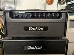Bad Cat Lynx Head 50-WATT 2-CH Tube Guitar Open Box. Price: $1600.00.