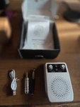 Ueteto Mini Guitar Amplifier UA-06 Extra Adapters Free Ship! Used. Price: $25.99.