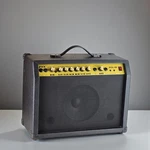 Great!! Lyx Pro AGL-40 Guitar Amplifier Portable Black Tested Works Used. Price: $69.99.