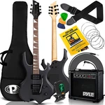 Pylepro PMGTRKT101 Electric Guitar Open. Price: $211.99.