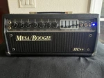 Mesa Boogie Mark Iic++ 2025 Reissue Limited Edition 75-WATT Guitar Amp Head Open. Price: $6995.00.