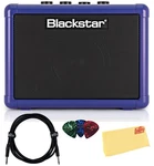 Blackstar Fly 3 Mini Guitar Amplifier - Royal Blue W/ Instrument Cable New. Price: $79.99.