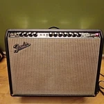 Fender Vintage Reissue '65 Twin Reverb Guitar Amplifier 85W Used. Price: $975.00.