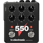 Tc Electronic Ampworx V550 Preamp Pedal Gray Refurbished Excellent. Price: $131.12.