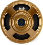 Celestion Gold 12" 50-WATT Alnico Replacement Guitar Speaker 8 Ohm New. Price: $298.99.