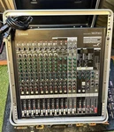 Yamaha MGP16X 16-CHANNEL Mixer Premium Mixing Console 100 240 V 50/60 Hz Japan Used. Price: $1029.60.