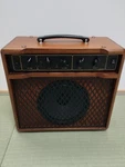 Vox VR15 Custom Wood Edition 15W Hybrid Valve Reactor Guitar Amplifier 100V Rare Used. Price: $500.00.