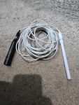 Audio-technica U853RWU Microphone With AT8538 Used. Price: $99.99.