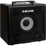 Nux Mighty Bass 50BT 50W Digital Modeling Amplifier With Bluetooth New. Price: $289.00.