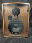 Schertler Jam 100 Watt Professional Wood Acoustic Amplifier Made In Italy Used. Price: $600.00.
