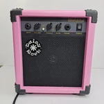 Daisy Rock Pink Guitar Amplifier Model UNCLE-G10 1/4" Input Used. Price: $94.88.