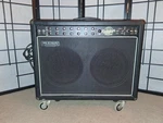 Mesa Boogie Dual Rectifier Trem-o-verb 100W All Tube Electric Guitar Amp Used. Price: $1500.00.