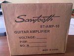 Sawtooth STRETAMP5 5W Electric Guitar Amplifier New. Price: $25.00.