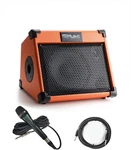 Acoustic Guitar Amplifier, 20 Watt Bluetooth For With Reverb New. Price: $216.99.