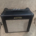 Kustom Kga Lead Guitar Amplifier 10W Used. Price: $75.00.