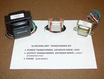 Fender '63 Reverb Unit Transformer Set, 6G15 Stand Alone Heyboer Usa New. Price: $152.00.
