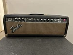 1965 Fender Showman Blackface Tube Amp Head Model AB763 Vintage Clean! Works! Used. Price: $1885.00.