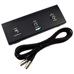 3-BUTTON Guitar Amp Footswitch Compatible With Peavey 03572680 Replacement Fi... New. Price: $76.39.