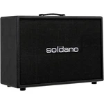 Soldano 2X12 Straight Vintage 30 Cab Black New. Price: $999.00.