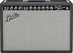Fender '65 Deluxe Reverb Reissue 22-WATT 1X12" Guitar Combo W/ Cover & Pedal New. Price: $1699.00.