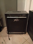 Peavey Tko 115 Bass Combo Amplifier Used. Price: $225.00.