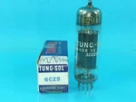 Tung Sol 6CZ5 Tube Nos Nib Power Single Open. Price: $12.88.