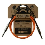 Orange Crush 3' Speaker Cable With Jack Connectors, New. Price: $40.67.