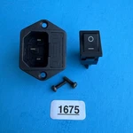 Drive CD200R Guitar Amplifier Used Oem Part: On/off Switch & Power Socket Plug. Price: $6.97.