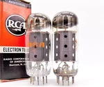 Strong & Closely Matched Pair Of Vintage Rca 7868 Vacuum TUBES...........1 N.o.s Used. Price: $84.49.