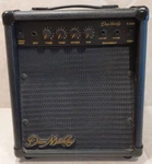 Vintage Dean Markley Electronics 20B Guitar Power Amp Usa Made Used. Price: $34.95.