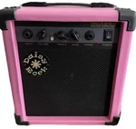 Daisy Rock Pink Guitar Amplifier Model UNCLE-G10II Power 12W 1/4" Input Used. Price: $232.89.