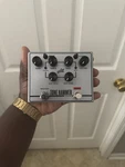 Aguilar Tone Hammer V2 Bass Preamp/di With Drive Circuit Effect Pedal Used. Price: $249.90.