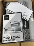 Marshall 2525H Studio Jubilee 20-WATT Amplifier Head Open. Price: $1095.00.
