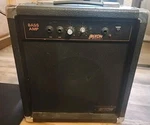 Vtg. Dixon Guitar Small Bass Amplifier Series DSBA-10 Black Works Used. Price: $24.87.