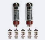 EL34 & 12AX7 ECC83 Valve Kit For JVM205/15 Marshall Amplifier And Other Amps New. Price: $232.51.