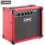 Laney Series 15W Rms 5" Driver Electric Guitar Combo Amplifier LX15-RED New. Price: $189.99.